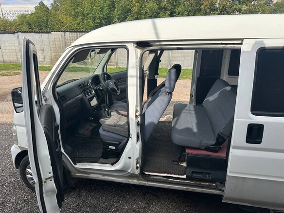 2011 Honda Acty III, белый, 390000 рублей - вид 6