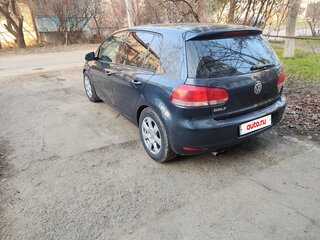 2011 Volkswagen Golf VI, серый, 850000 рублей, вид 2