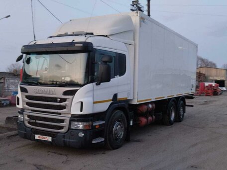 2012 Scania P-series, белый, 5000000 рублей, вид 5