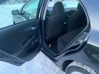 2010 Toyota Corolla X (E140, E150) Рестайлинг, чёрный, 1170000 рублей, вид 3