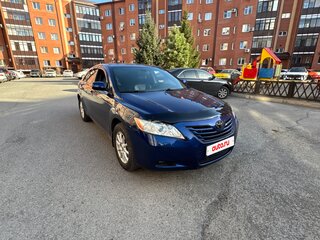 2006 Toyota Camry VI (XV40), синий, 1000000 рублей, вид 1