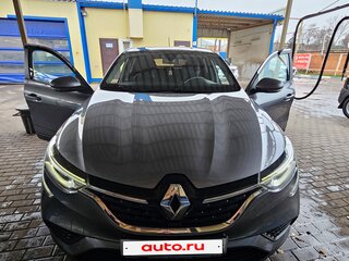 2020 Renault Arkana I, серый, 1800000 рублей, вид 5
