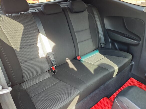 2014 Hyundai i30 II, красный, 870000 рублей - вид 8