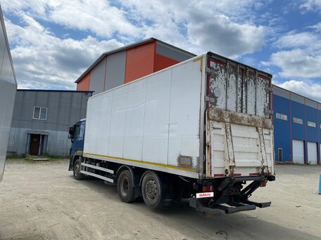 2013 Mercedes-Benz Actros, синий, 4500000 рублей, вид 5