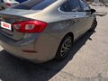 2016 Chevrolet Cruze II, серый, 1300000 рублей - вид 7