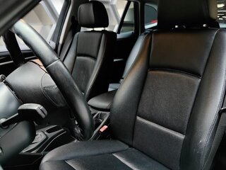 2012 BMW X1 18i I (E84), серый, 1300000 рублей, вид 3