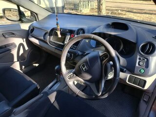 2009 Honda Insight II, серый, 950000 рублей, вид 1