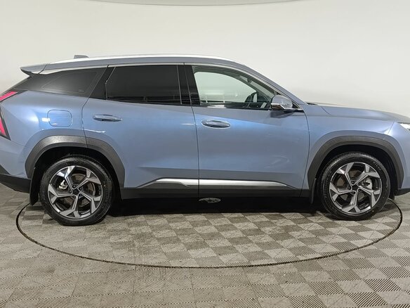 2025 Geely Atlas II, серый, 3050000 рублей - вид 7