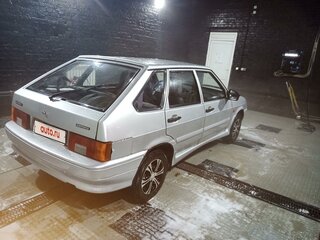 2011 Lada (ВАЗ) 2114, серебристый, 290000 рублей, вид 4