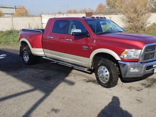 2011 Dodge RAM IV (DS/DJ), фиолетовый, 8000000 рублей, вид 4
