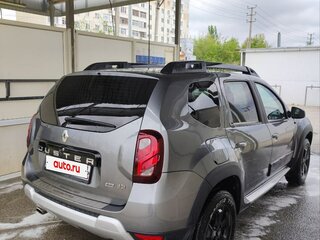 2019 Renault Duster I Рестайлинг, серый, 1450000 рублей, вид 3