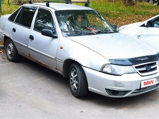 2010 Daewoo Nexia I Рестайлинг, серый, 145000 рублей, вид 1