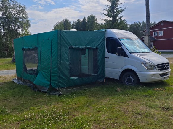 2007 Mercedes-Benz Sprinter, белый, 2200000 рублей