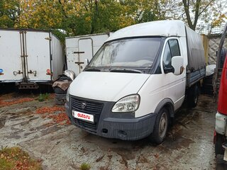 2007 ГАЗ Соболь (2310), белый, 299000 рублей, вид 4