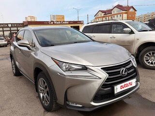 2016 Lexus NX 200 I, серый, 2900000 рублей, вид 2