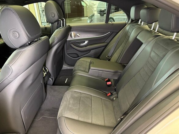 2022 Mercedes-Benz E-Класс 300 d V (W213, S213, C238) Рестайлинг, белый - вид 9