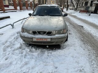 2008 Daewoo Nexia I, серебристый, 185000 рублей, вид 1