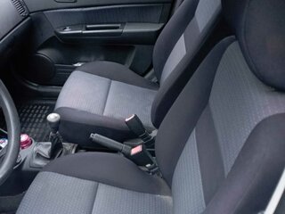 2008 Hyundai Getz I Рестайлинг, красный, 515000 рублей, вид 4