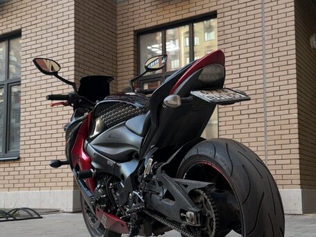 2016 Suzuki GSX-S 1000 F, красный, 950000 рублей, вид 2
