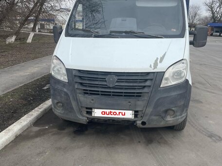 2013 ГАЗ ГАЗель Next, белый, 1500000 рублей, вид 4