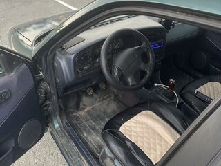 1995 Volkswagen Passat B4, зелёный, 675000 рублей, вид 4