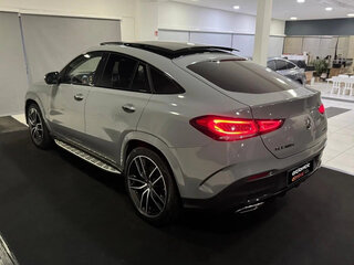 2023 Mercedes-Benz GLE Coupe 400 d II (C167), серый, 9230000 рублей, вид 5
