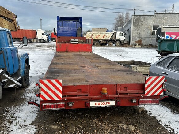 2018 МАЗ 5440, синий, 4900000 рублей - вид 12