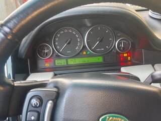 2007 Land Rover Range Rover III Рестайлинг, чёрный, 1460000 рублей, вид 4