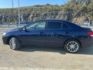 2010 Toyota Allion II Рестайлинг, синий, 1300000 рублей, вид 5