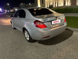 2013 Geely Emgrand EC7, серебристый, 650000 рублей, вид 5