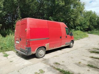 2010 Fiat Professional Ducato, красный, 600000 рублей, вид 1