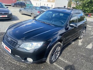 2006 Subaru Legacy IV Рестайлинг, чёрный, 1260000 рублей, вид 1