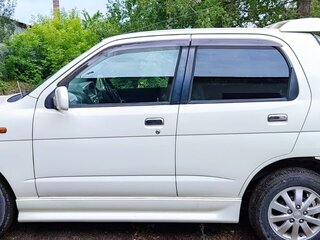 2010 Daihatsu Terios Kid I, белый, 650000 рублей, вид 2