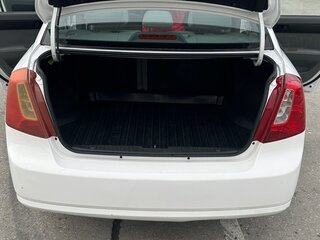 2008 Chevrolet Lacetti I, белый, 700000 рублей, вид 4
