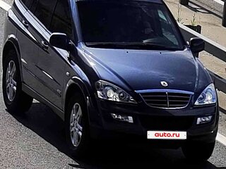 2011 SsangYong Kyron 6-speed I Рестайлинг, серый, 875000 рублей, вид 3