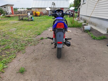 2011 Baltmotors S-1, синий, 100000 рублей, вид 2