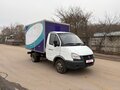 2015 ГАЗ ГАЗель (3302), белый, 645000 рублей - вид 7