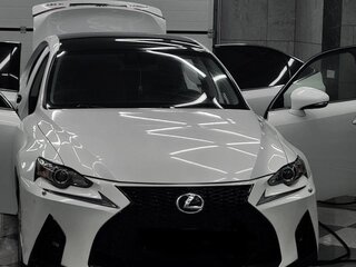 2014 Lexus IS 250 III, белый, 2250000 рублей, вид 1