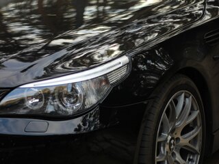 2005 BMW 5 серии 535d V (E60/E61), чёрный, 2000050 рублей, вид 5