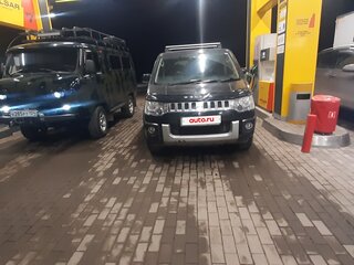 2010 Mitsubishi Delica D:5 I, чёрный, 2800000 рублей, вид 1
