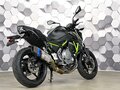 2019 Kawasaki Z 650, чёрный, 695000 рублей - вид 6