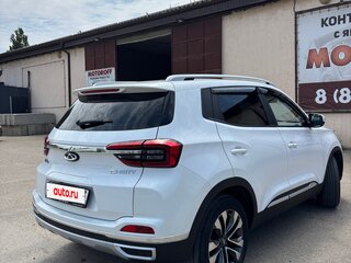 2022 Chery Tiggo 4 I Рестайлинг, белый, 1650000 рублей, вид 5
