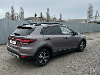 2018 Kia Rio X-Line IV, коричневый, 1350000 рублей, вид 3