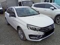 2023 Lada (ВАЗ) Vesta I Рестайлинг (NG), белый, 800000 рублей