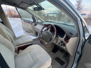 2007 Toyota Ipsum II (M20) Рестайлинг, серый, 1200000 рублей, вид 3