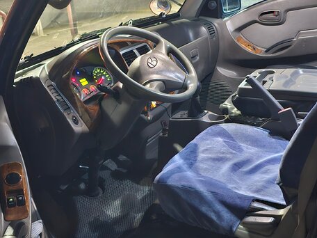 2008 Hyundai Porter II, синий, 750000 рублей, вид 2