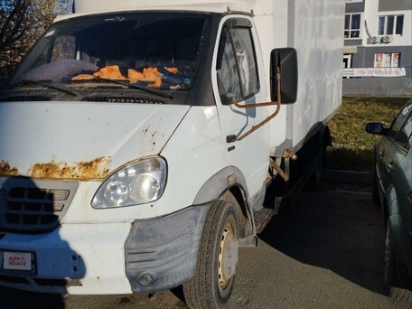 2011 ГАЗ Валдай, белый, 900000 рублей, вид 3