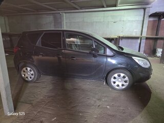 2013 Opel Meriva B, чёрный, 650000 рублей, вид 3