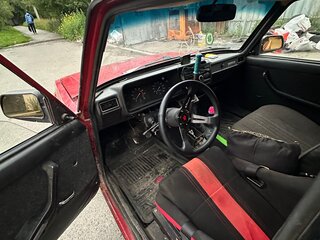 2005 Lada (ВАЗ) 2104 4-speed, красный, 250000 рублей, вид 5