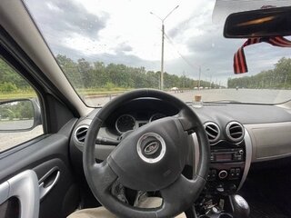 2012 Lada (ВАЗ) Largus I, серебристый, 680000 рублей, вид 5